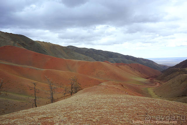 Монголия. Два полюса температур и одно настроение радости (часть 1-я).