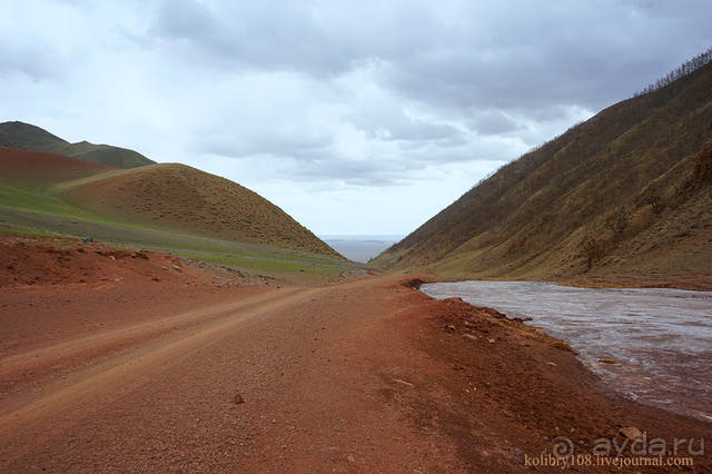 Монголия. Два полюса температур и одно настроение радости (часть 1-я).