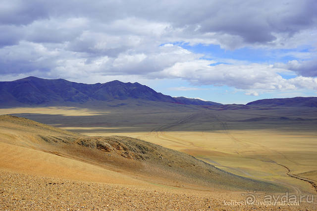 Монголия. Два полюса температур и одно настроение радости (часть 1-я).