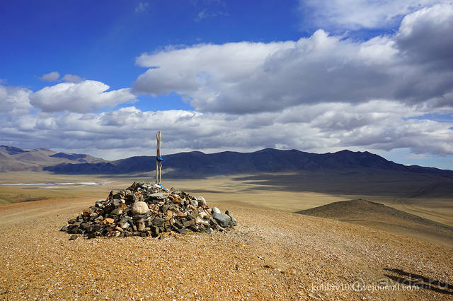 Монголия. Два полюса температур и одно настроение радости (часть 1-я).