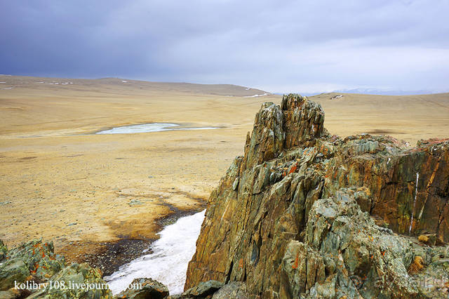 Монголия. Два полюса температур и одно настроение радости (часть 1-я).