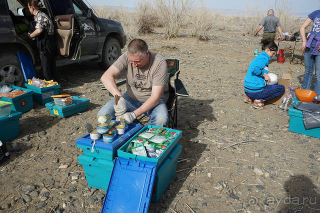 Монголия. Два полюса температур и одно настроение радости (часть 1-я).