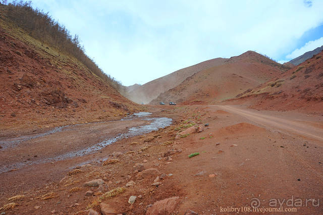 Монголия. Два полюса температур и одно настроение радости (часть 1-я).