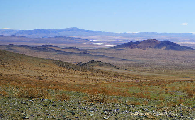 Монголия. Два полюса температур и одно настроение радости (часть 1-я).