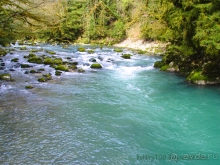 Мчишта - Черная речка. Абхазия.