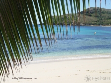 Спасение утопающих - дело рук самих утопающих (Фиджи).