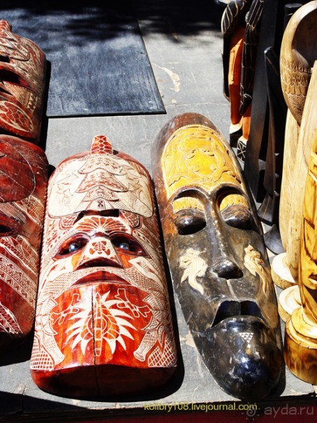 Спасение утопающих - дело рук самих утопающих (Фиджи).