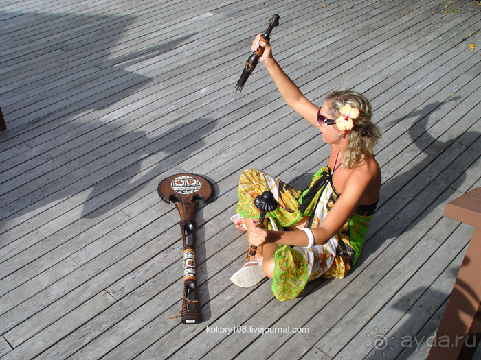 Спасение утопающих - дело рук самих утопающих (Фиджи).