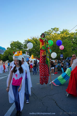 Не прошляпь свое лето!