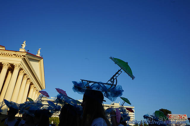 Не прошляпь свое лето!