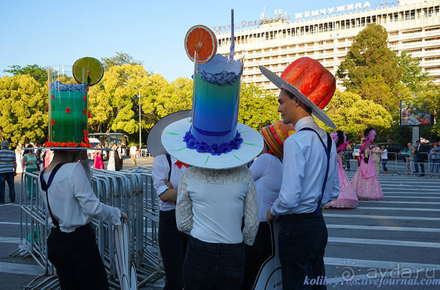 Не прошляпь свое лето!