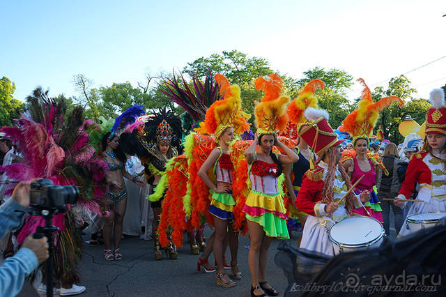 Не прошляпь свое лето!