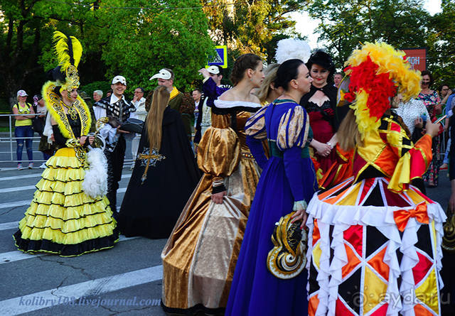 Не прошляпь свое лето!