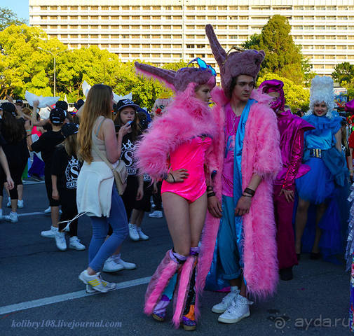 Не прошляпь свое лето!