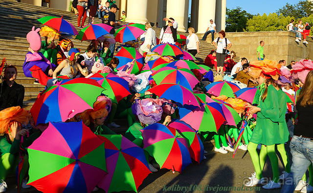 Не прошляпь свое лето!