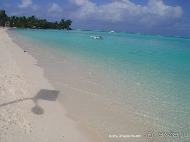 На велосипеде вокруг Бора-Бора