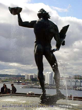 Скандинавия