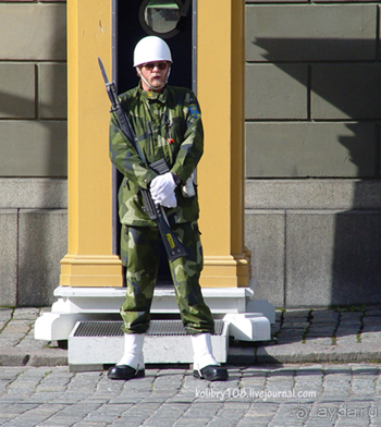 Скандинавия