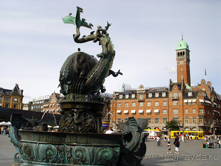 Скандинавия