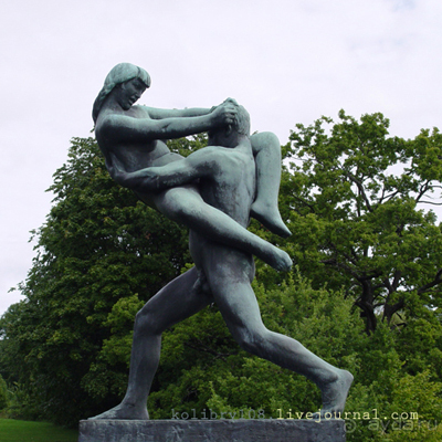 Скандинавия