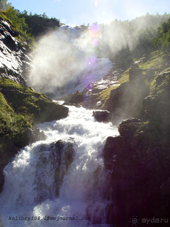 Скандинавия