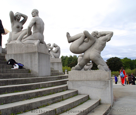 Скандинавия