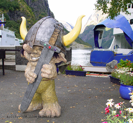 Скандинавия