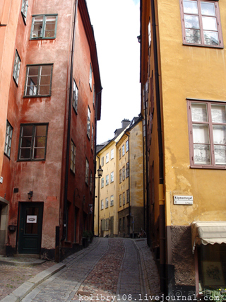 Скандинавия