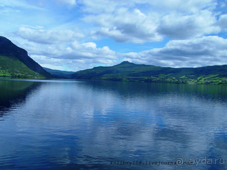 Скандинавия