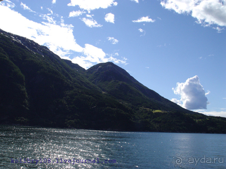 Скандинавия