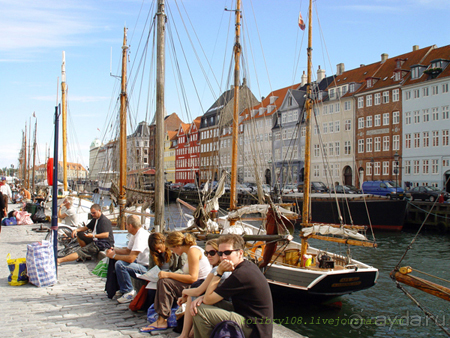 Скандинавия