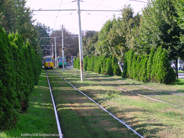 Чуден Днепр при тихой погоде...