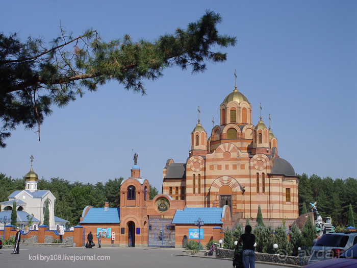 Чуден Днепр при тихой погоде...