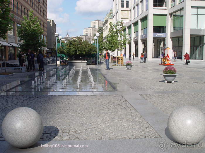 Чуден Днепр при тихой погоде...