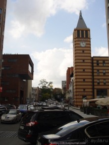 Чуден Днепр при тихой погоде...