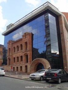 Чуден Днепр при тихой погоде...