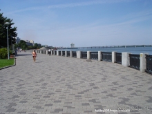 Чуден Днепр при тихой погоде...