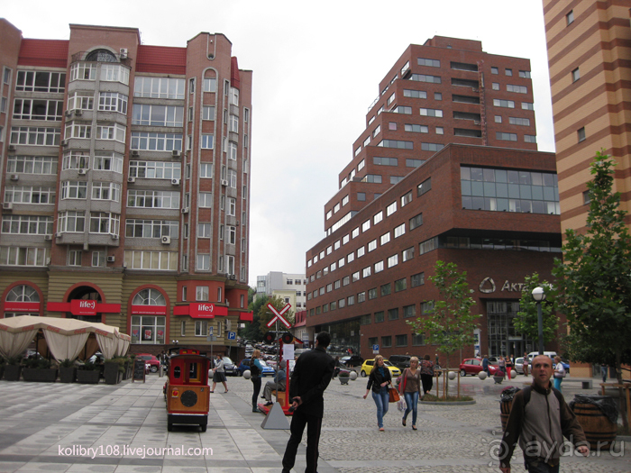 Чуден Днепр при тихой погоде...