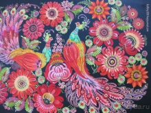 Чуден Днепр при тихой погоде...