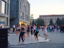 Чуден Днепр при тихой погоде...