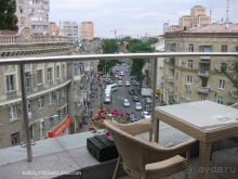 Чуден Днепр при тихой погоде...