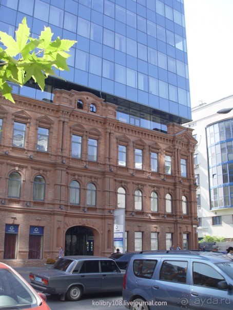 Чуден Днепр при тихой погоде...