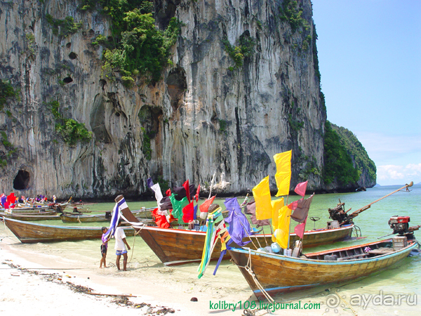 Таиланд. Почем жареные кузнечики (часть вторая).
