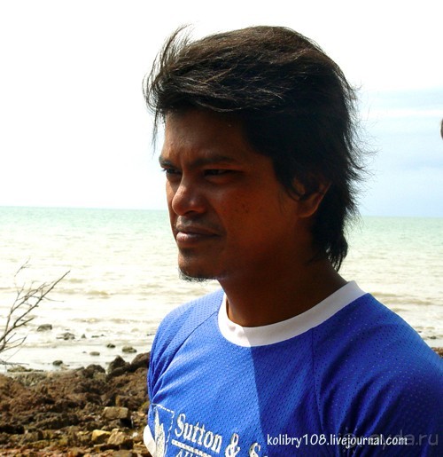 Таиланд. Почем жареные кузнечики (часть вторая).