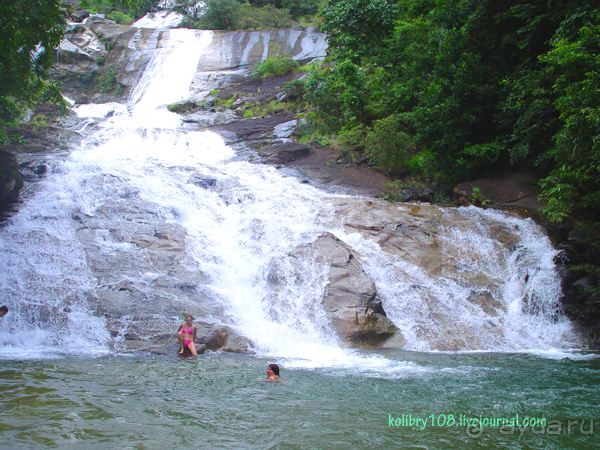 Таиланд. Почем жареные кузнечики (часть вторая).