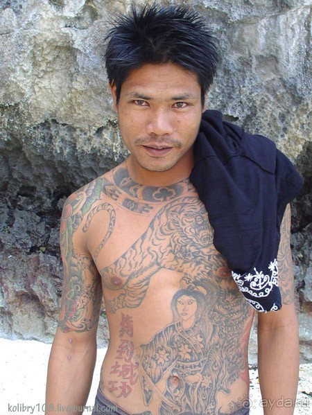 Таиланд. Почем жареные кузнечики (часть вторая).