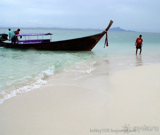 Таиланд. Почем жареные кузнечики (часть вторая).