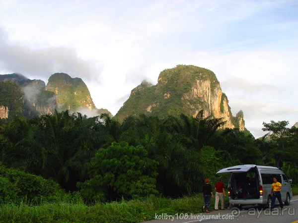 Таиланд. Почем жареные кузнечики (часть вторая).