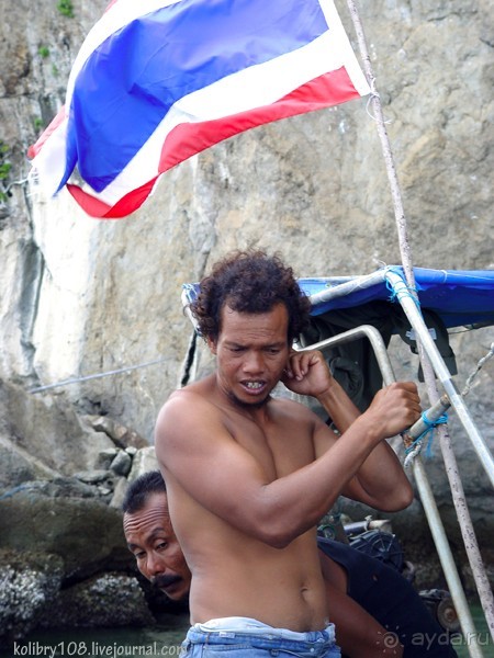 Таиланд. Почем жареные кузнечики (часть вторая).