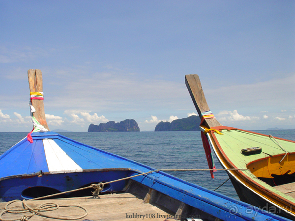 Таиланд. Почем жареные кузнечики (часть вторая).